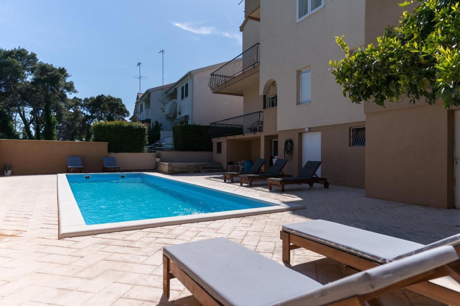 Apartment Peppermint Zadar